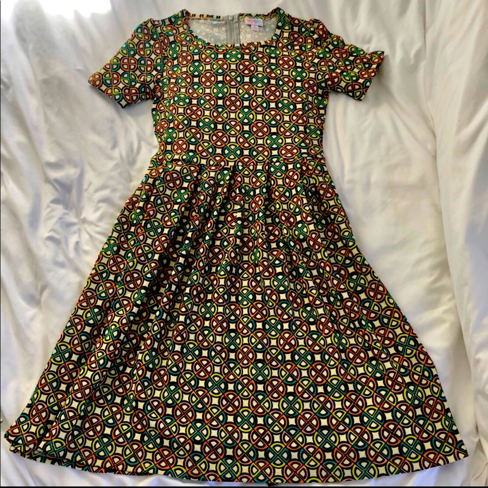 Lularoe Amelia dress